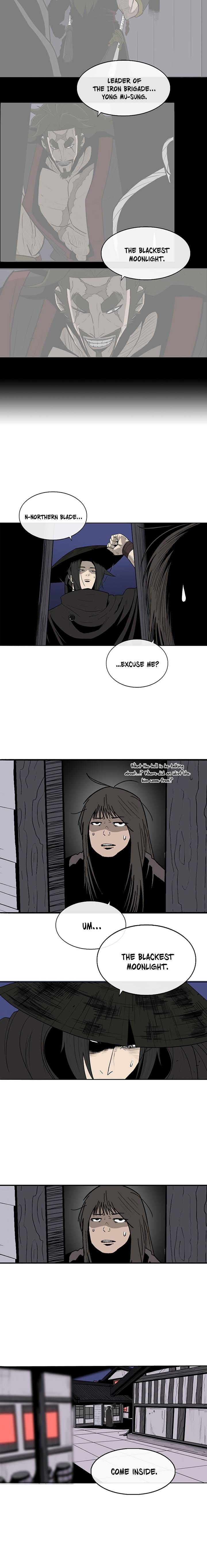 The Legend of the Northern Blade, Chapter 86 image 06